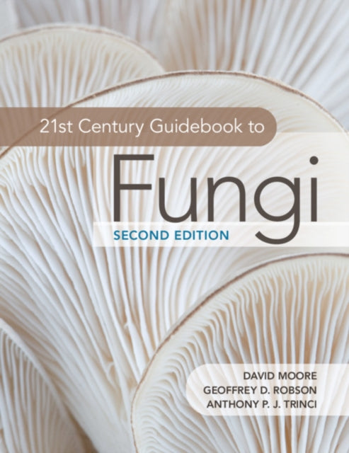 21st Century Guidebook to Fungi (Paperback)