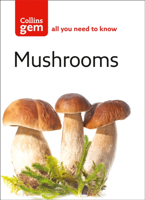 Mushrooms (mini field guide)