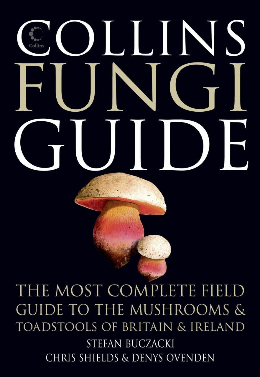 Collins Fungi guide