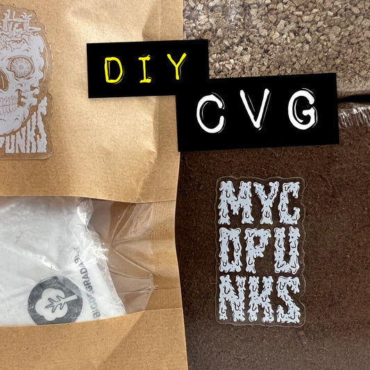 DIY : Make your own CVG (3.7kg)