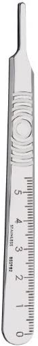 MycoPunks - Swann Morton #3 Scalpel handle with 5 x sterile blades - Lab Consumables