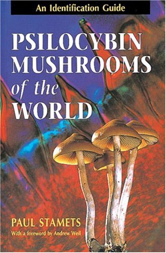 MycoPunks - Psilocybin Mushrooms of the World: An Identification Guide - Book