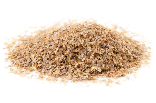 MycoPunks - Organic Fine Wheat Bran 5kg For Mushroom Fruiting Block Supplementation - Substrate