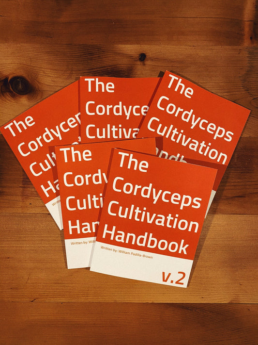 Das Handbuch zur Cordyceps-Kultivierung v2