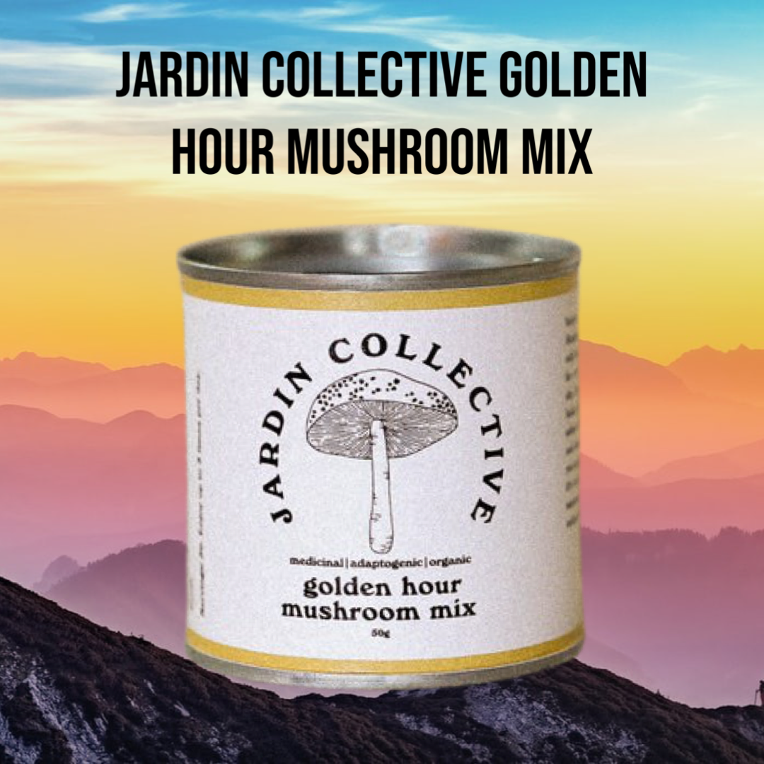 Jardin Collective Golden Hour Pilzmischung