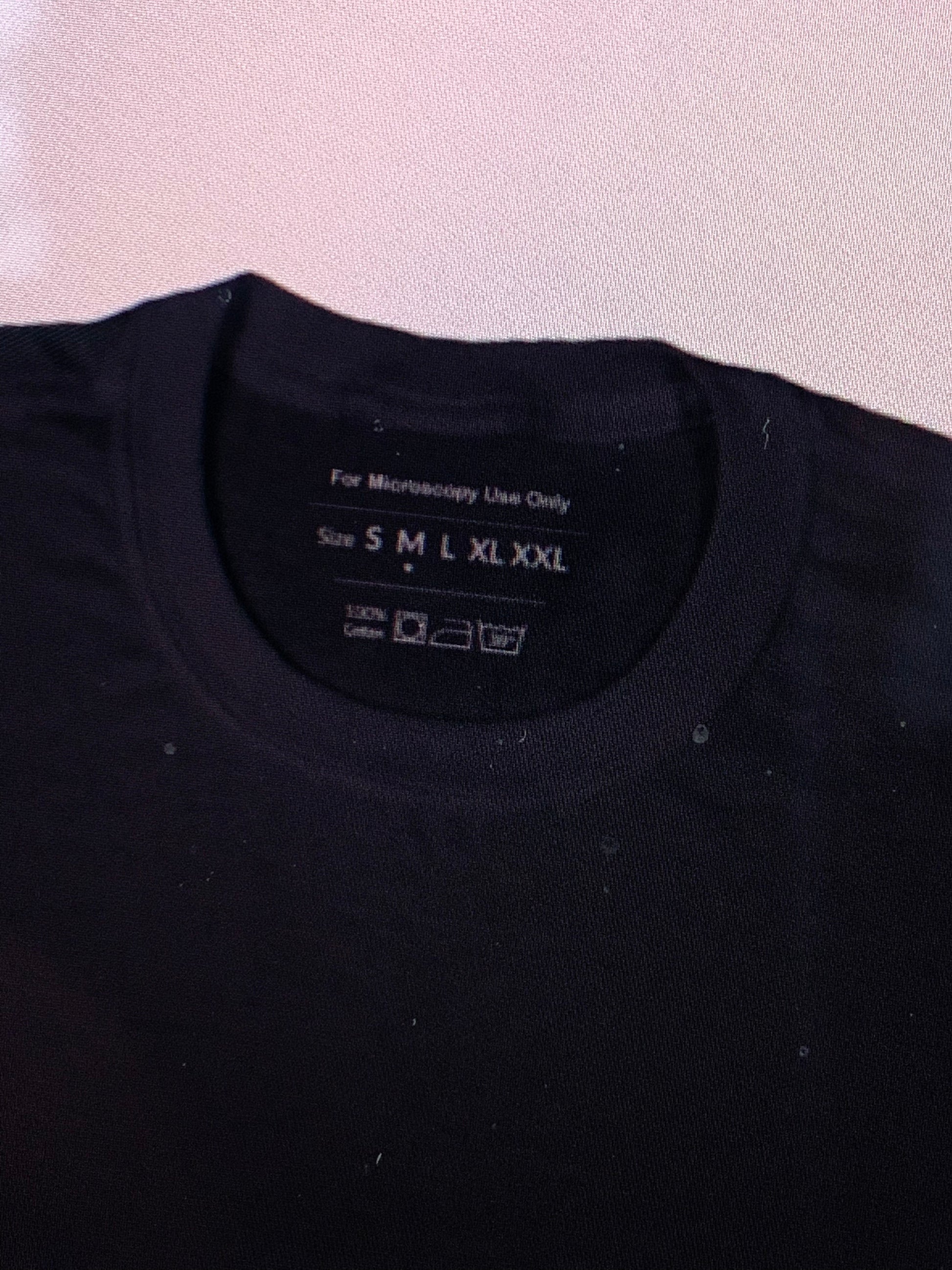 MycoPunks - MycoPunks Skull Short Sleeve T-Shirt (Black) Limited Edition - Clothing
