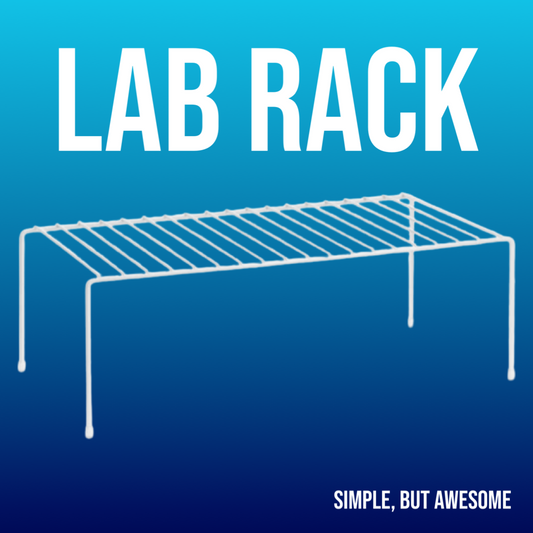 Lab Wire Rack (Agararbeit)